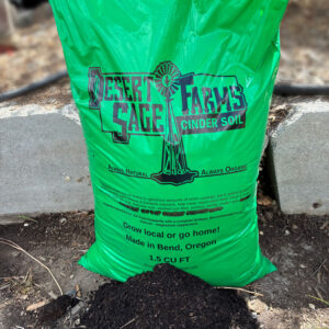 Cinder Soil