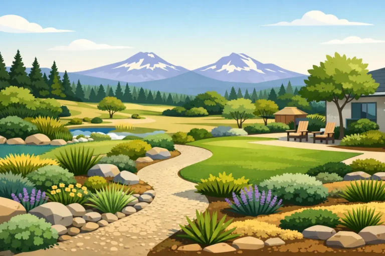 8 Best Low Water Lawn Alternatives for Bend
